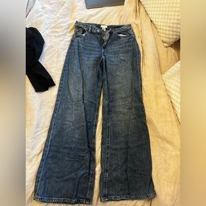 H&M jeans